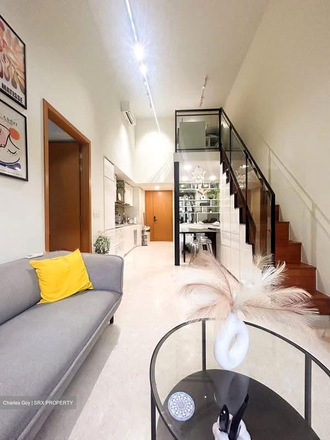 Mon Jervois (D10), Condominium #608708231